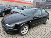 Gebraucht Seat Leon 105 PS (77 kW) 2005 Schwarz Kleinwagen