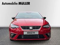 Neu Seat Ibiza FR 116 PS (85 kW) 2025 Rot Kleinwagen