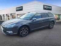 Gebraucht Citroën C5 204 PS (150 kW) 2015 Grau Limousine