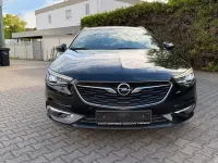 Gebraucht Opel Insignia 170 PS (125 kW) 2018 Schwarz Limousine