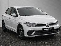 Gebraucht VW Polo Life 95 PS (69 kW) 2023 Weiß Kleinwagen