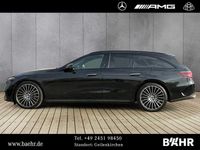 Gebraucht Mercedes E220 AMG 197 PS (144 kW) 2025 Schwarz Kombi