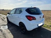Gebraucht Opel Corsa 90 PS (66 kW) 2015 Weiß Kleinwagen