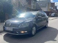 Usata VW Passat 140 CV (102 kW) 2011 Grigio Station wagon