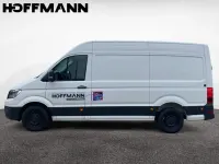Gebraucht VW Crafter 177 PS (130 kW) 2026 Candy white Van