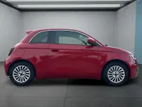 Gebraucht Fiat 500e 2024 Rot