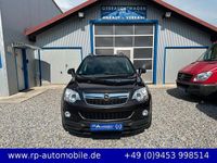 Gebraucht Opel Antara 170 PS (125 kW) 2017 Braun SUV