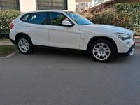 Gebraucht BMW X1 143 PS (105 kW) 2011 Weiß SUV