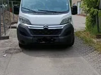 Gebraucht Citroën Jumper 150 PS (110 kW) 2015 Weiß Van / Kleinbus
