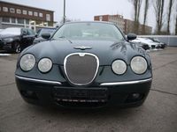 Gebraucht Jaguar S-Type Executive 238 PS (175 kW) 2007 Grün Limousine
