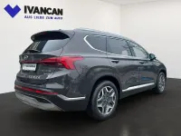 Gebraucht Hyundai Santa Fe Prime 179 PS (131 kW) 2023 Taiga brown SUV