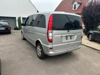 Gebraucht Mercedes Viano 110 PS (80 kW) 2007 Silber Van / Kleinbus