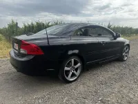 Gebraucht Volvo C70 Summum 136 PS (100 kW) 2010 Schwarz Cabrio