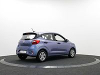 Neu Hyundai i10 Comfort 63 PS (46 kW) 2026 Meta blue Kleinwagen