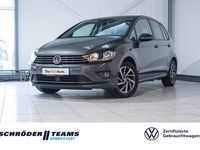 Gebraucht VW Golf VII Comfortline 110 PS (80 kW) 2017 Grau Van / Kleinbus