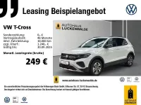 Neu VW T-Cross R 116 PS (85 kW) 2025 Weiß SUV