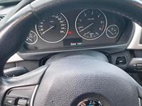 Gebraucht BMW 316 116 PS (85 kW) 2012 Silber Kombi