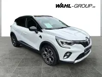 Używany Renault Captur Edition One 154 KM (113 kW) 2020 Biały SUV