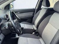 Gebraucht Chevrolet Aveo 101 PS (74 kW) 2009 Schwarz Limousine