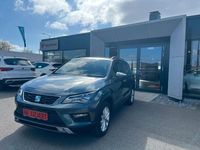 Gebraucht Seat Ateca Style 150 PS (110 kW) 2020 Grau SUV