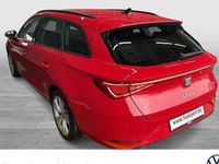 Gebraucht Seat Leon ST FR 150 PS (110 kW) 2022 Reinrot Kombi