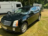 Gebraucht Cadillac SRX 258 PS (189 kW) 2005 Schwarz SUV