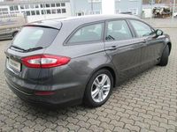 Gebraucht Ford Mondeo Trend 150 PS (110 kW) 2018 Grau Kombi