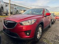 Gebraucht Mazda CX-5 Exceed 175 PS (128 kW) 2015 Rot SUV