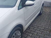 Gebraucht VW Touran 140 PS (102 kW) 2009 Weiß Van / Kleinbus