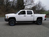 gebraucht Chevrolet Silverado K 1500 CREWCAB 4X4 1 HAND 20 T MLS