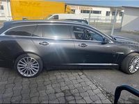 Gebraucht Jaguar XF Sportbrake 2013 Schwarz Kombi