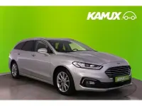 Gebraucht Ford Mondeo Titanium 150 PS (110 kW) 2020 Grau Kombi