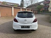 Gebraucht Opel Corsa OPC 105 PS (77 kW) 2011 Weiß Kleinwagen