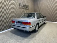 Gebraucht Honda Accord 110 PS (80 kW) 1992 Silber Limousine