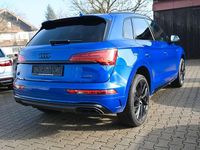 Gebraucht Audi Q5 S-Line 204 PS (150 kW) 2024 Ultrablau SUV