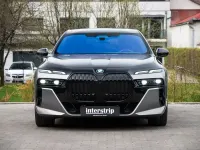 Gebraucht BMW i7 M Sport 400 kW (544 PS) 2023 Oxidgrau ii metallic Limousine