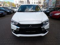 Gebraucht Mitsubishi ASX 117 PS (86 kW) 2017 Weiß SUV