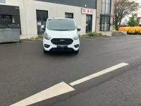 Gebraucht Ford Transit Custom 130 PS (95 kW) 2022 Weiß Kombi