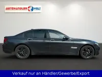 Gebraucht BMW 750 Performance 449 PS (330 kW) 2014 Sophistograu Limousine