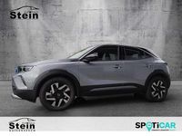Gebraucht Opel Mokka-e Elegance 100 kW (136 PS) 2022 Kontrast grau (metallic) SUV