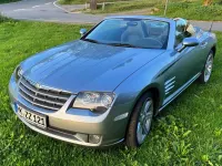 Gebraucht Chrysler Crossfire 218 PS (160 kW) 2006 Cabrio