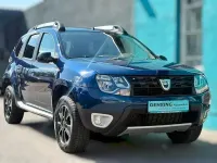 Gebraucht Dacia Duster Black Shadow 125 PS (91 kW) 2017 Blau SUV