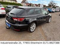 Gebraucht Seat Leon ST FR 184 PS (135 kW) 2014 Schwarz Kombi