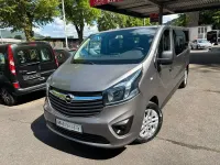Gebraucht Opel Vivaro 145 PS (106 kW) 2017 Grau Van / Kleinbus