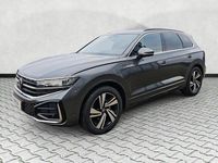 Neu VW Touareg R-line 286 PS (210 kW) 2026 Siliziumgrau metallic SUV