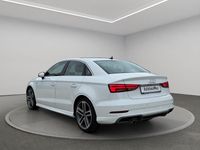 Gebraucht Audi A3 S-Line 116 PS (85 kW) 2019 Weiß Limousine