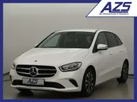 Gebraucht Mercedes B180 Style 116 PS (85 kW) 2021 Weiß Kleinwagen