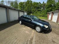 gebraucht Mercedes C220 CDI ELEGANCE Elegance