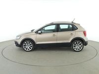 Gebraucht VW Polo Cross S 110 PS (80 kW) 2015 Gelb Kleinwagen