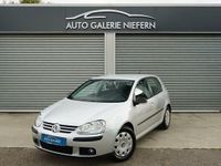 Gebraucht VW Golf V Trendline 116 PS (85 kW) 2006 Silber Limousine